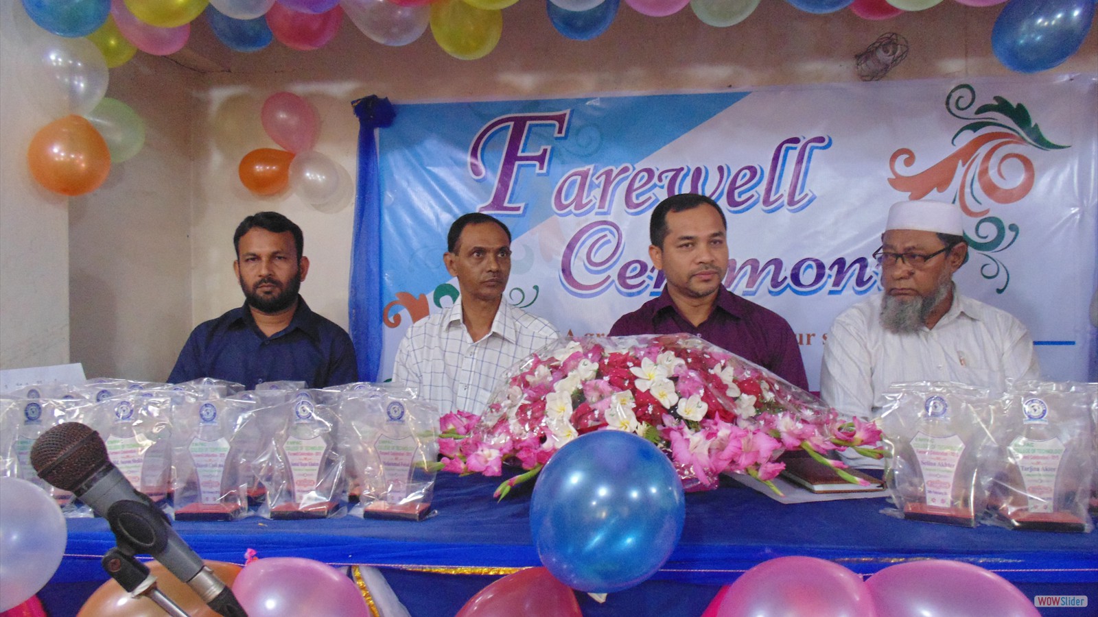 Farewell Ceremony-2015