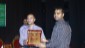 Mr. Kamrul Huda awarded as Presided over the Farewell & Reception Programme-2018